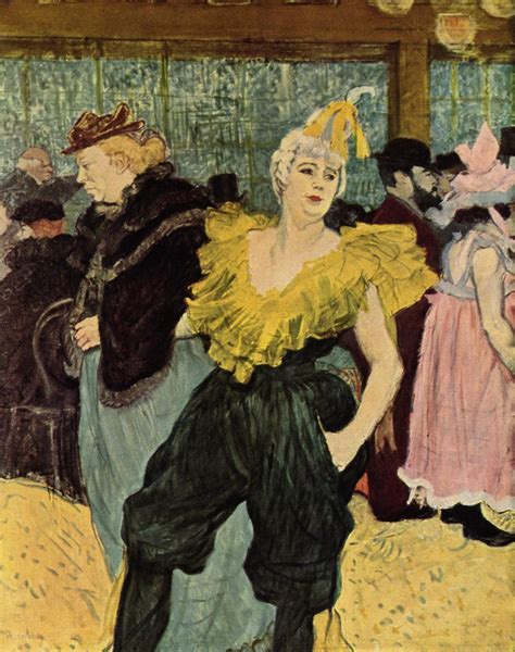 henri de Toulouse-Lautrec artist